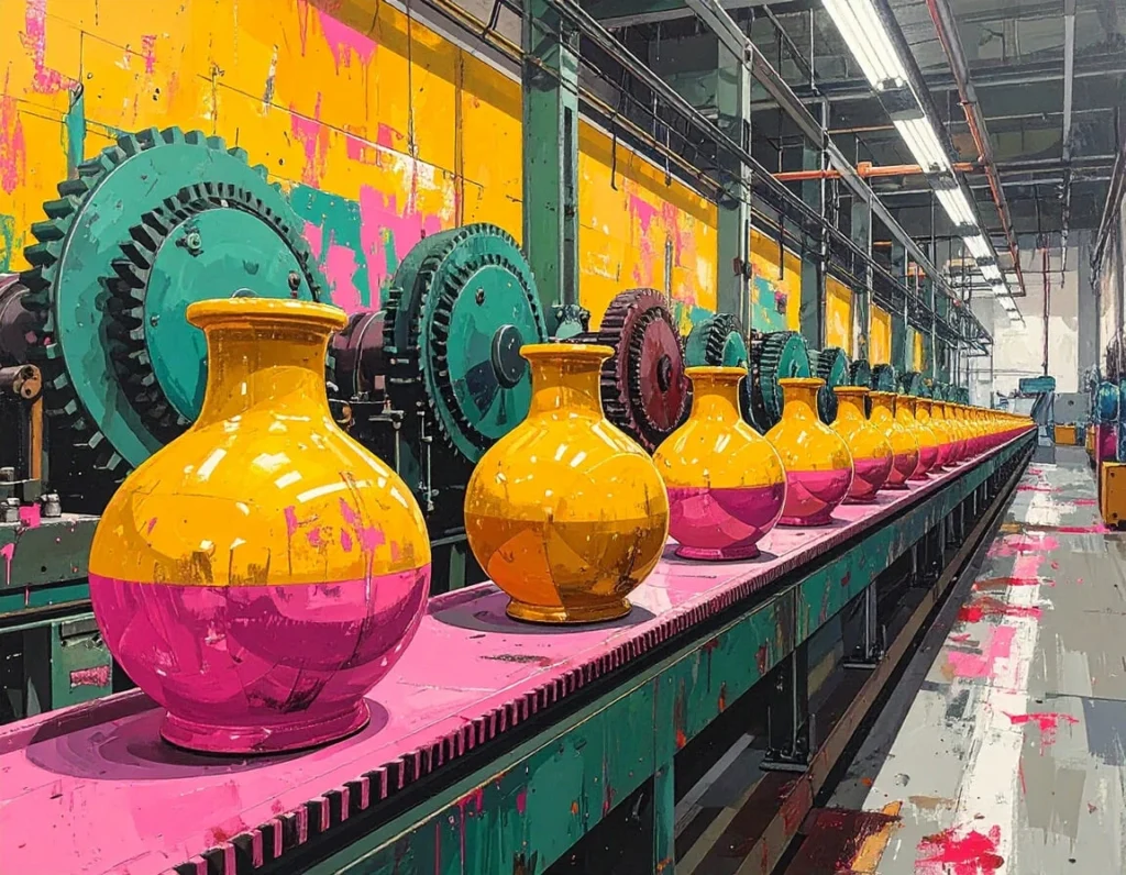 LIKES - BTS Conception des Processus de Réalisation de Produits option B Production Sérielle