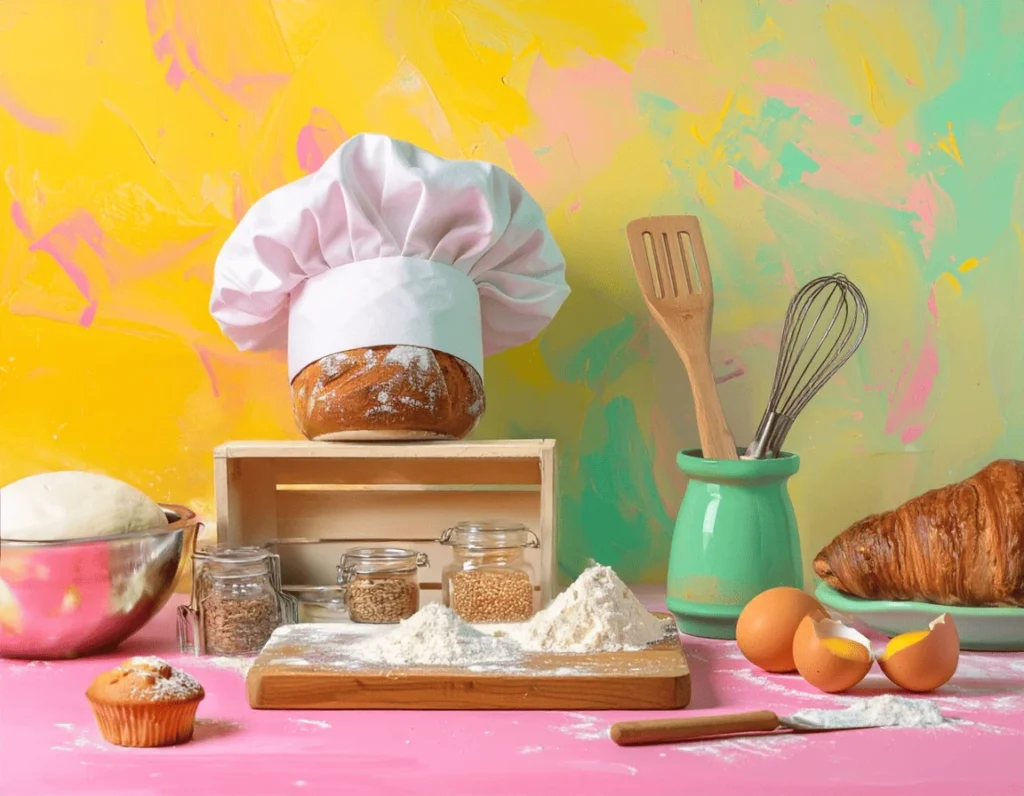 PARACLET - BAC Pro Boulanger pâtissier