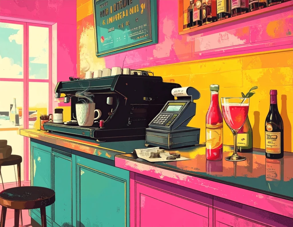 PARACLET - BAC Pro Commercialisation services en restauration