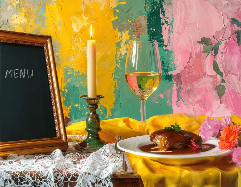 PARACLET - BTS Management hotellerie restauration option A - Management d'unité de restauration