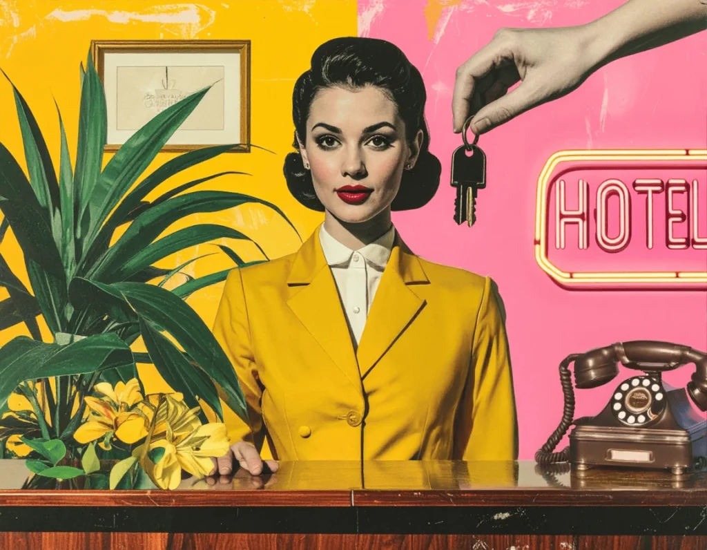 PARACLET - CS Accueil Réception