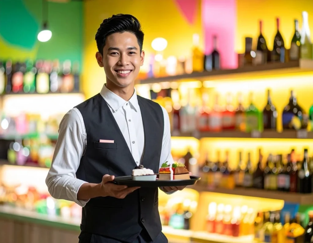 PORSMEUR - BAC Pro Métiers commerce vente - animation espace commercial - Morlaix