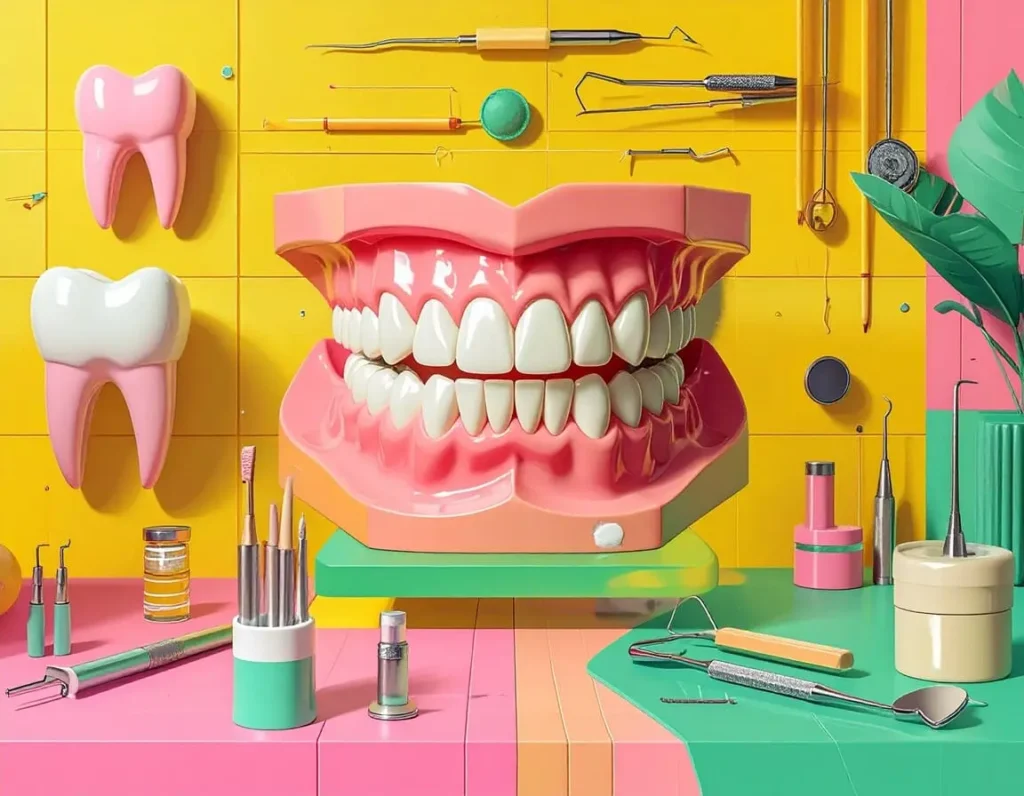 Bac Pro Prothésiste dentaire Landivisiau