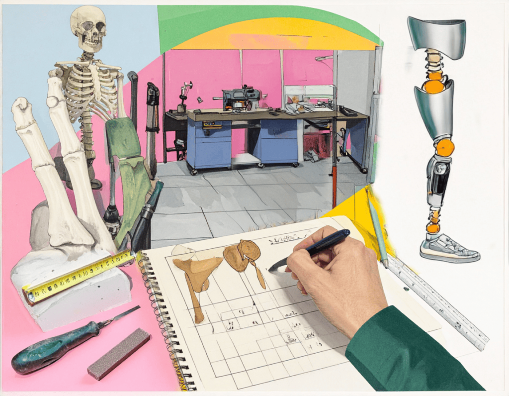 Bac Pro Technicien en Appareillage Orthopédique à Landivisiau