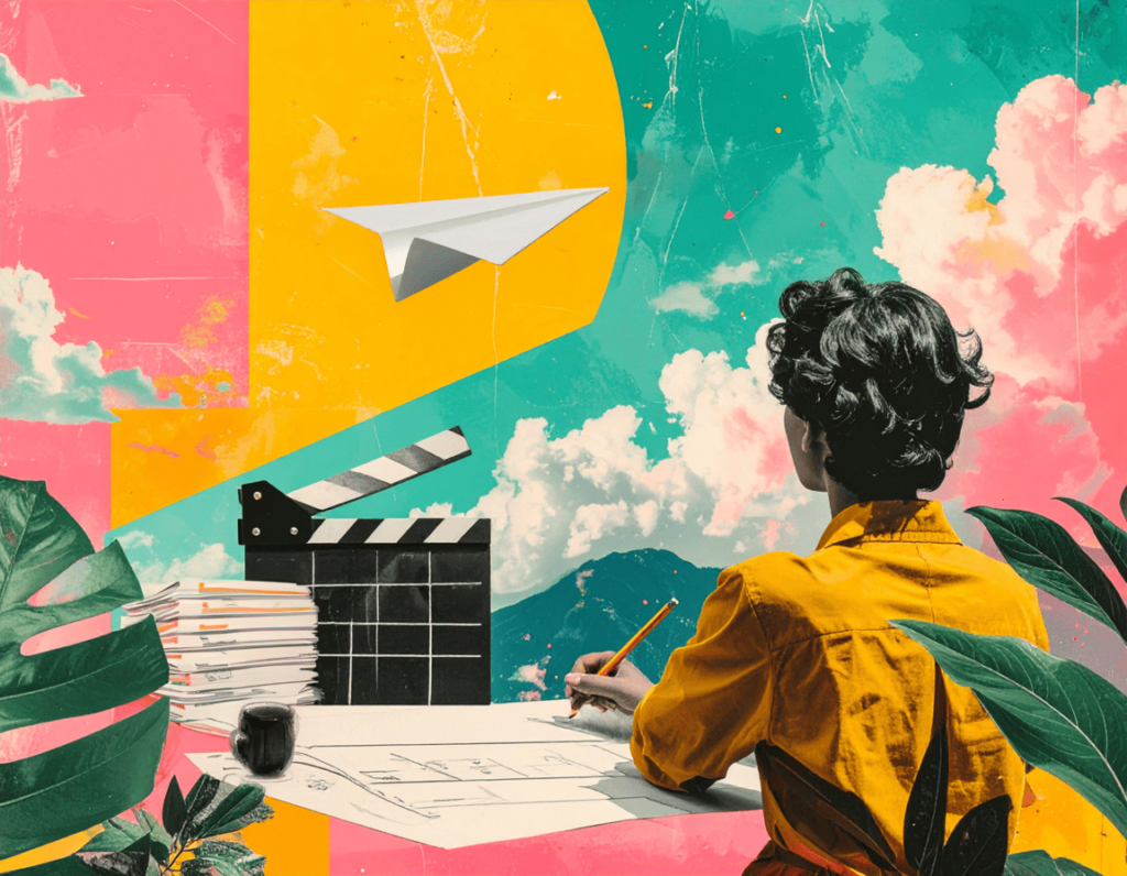 BTS Audiovisuel option gestion de la production