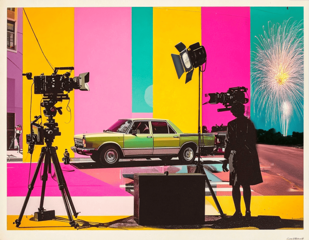 BTS Audiovisuel option Image