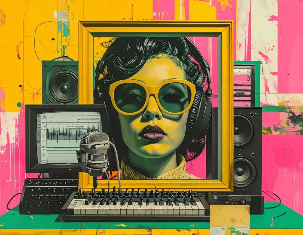 BTS Audiovisuel option son